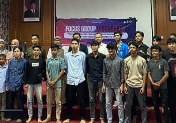 Pengawalan Kasus HAM Berat Brigade Pelajar Islam Indonesia Gelar FGD