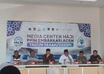 Mulai 28 Juni Besok, Jamaah Haji Asal Aceh Kembali ke Tanah Air Secara Bertahap 