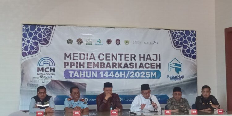 Mulai 28 Juni Besok, Jamaah Haji Asal Aceh Kembali ke Tanah Air Secara Bertahap 