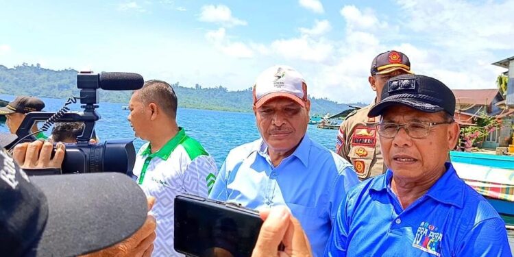 Simeulue Jadi Tuan Rumah Pra PORA Dayung: 11 Kabupaten Bertarung,  Tuan Rumah Langsung Tunjukkan Taji