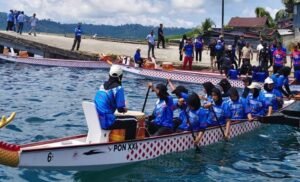 Wakil Bupati Simeulue Apresiasi Tim Dayung Putri Simeulue Ukir Prestasi di Pra Pora