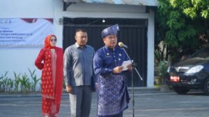 Sekda Deli Serdang : Keluarga Tangguh, Fondasi Indonesia Emas 2045