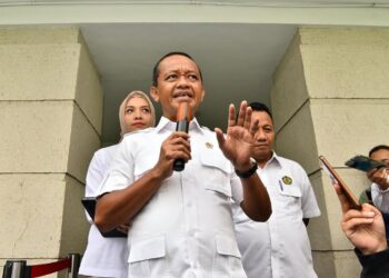 Konflik Israel-Iran Meningkat, Harga Minyak Dunia Terancam Naik, Bahlil Ajak Masyarakat Berdoa