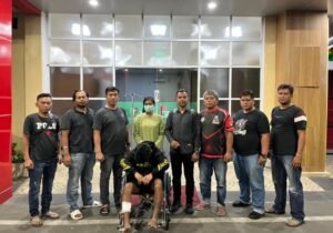 Polsek Medan Tembung Tangkap Sultan, Begini Kata Kompol Jhonson M Sitompul!  ‎
