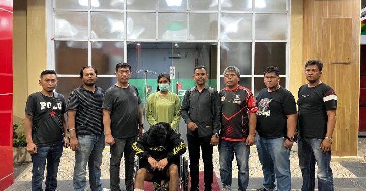 Polsek Medan Tembung Tangkap Sultan, Begini Kata Kompol Jhonson M Sitompul! 