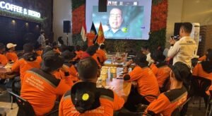 Musa Rajekshah Buka Secara Resmi Kegiatan Pemberdayaan Masyarakat