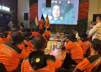 Musa Rajekshah Buka Secara Resmi Kegiatan Pemberdayaan Masyarakat