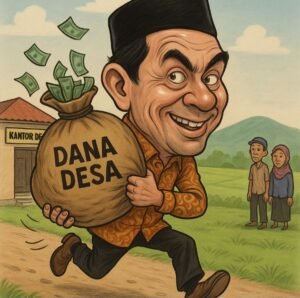 Lembaga Bimtek Kembali Akan Curi Uang Rakyat Deli Serdang