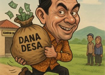 Lembaga Bimtek Kembali Akan Curi Uang Rakyat Deli Serdang