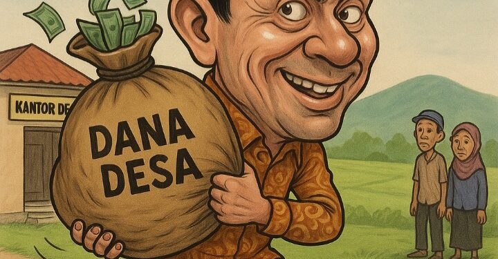 Lembaga Bimtek Kembali Akan Curi Uang Rakyat Deli Serdang