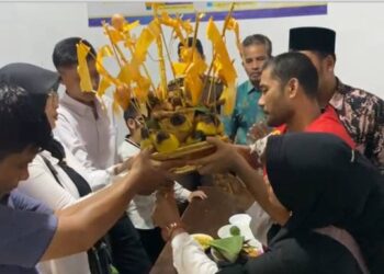 Kejati Sumut Selesaikan Perkara Dengan Humanis