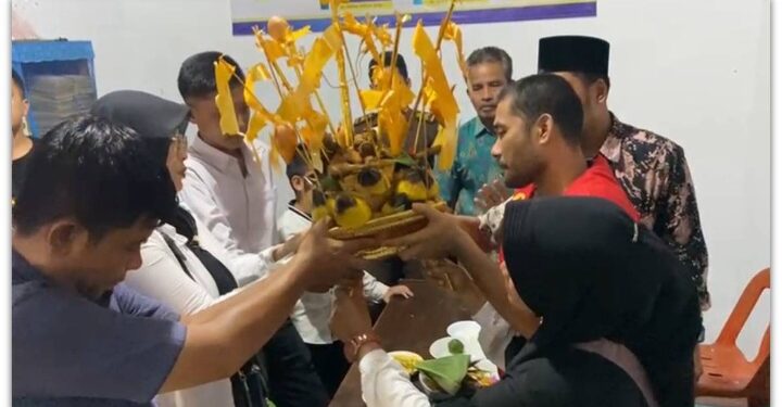 Kejati Sumut Selesaikan Perkara Dengan Humanis