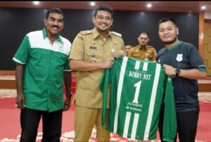 Bobby Nasutuion Beri Izin, Kandang PSMS Medan Sah di Stadion Utama Sumut Musim Ini