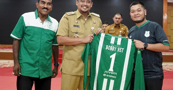 Bobby Nasutuion Beri Izin, Kandang PSMS Medan Sah di Stadion Utama Sumut Musim Ini