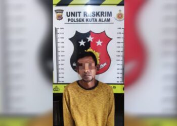 Polisi Tangkap Pencuri AC di RSUD Zainoel Abidin, Satu Pelaku Masih Buron
