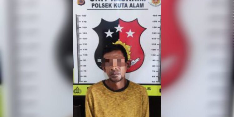Polisi Tangkap Pencuri AC di RSUD Zainoel Abidin, Satu Pelaku Masih Buron