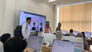 Sebanyak 275 Peserta Calon Mahasiswa Ikuti Ujian Masuk STAIN Meulaboh 