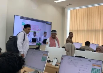 Sebanyak 275 Peserta Calon Mahasiswa Ikuti Ujian Masuk STAIN Meulaboh 