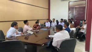 Stain Meulaboh Lakukan Pembinaan Sepuluh Calon CPNS