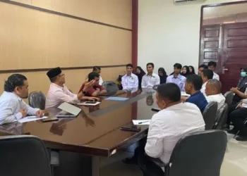Stain Meulaboh Lakukan Pembinaan Sepuluh Calon CPNS