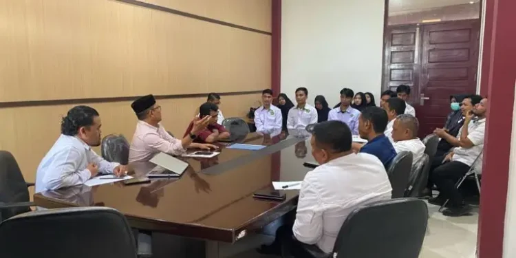 Stain Meulaboh Lakukan Pembinaan Sepuluh Calon CPNS