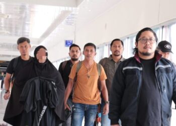 Polisi Amankan Penjual Gadis Asal Aceh Besar di Pekan Baru
