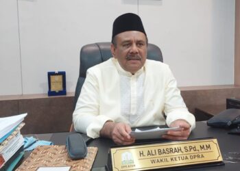 Ali Basrah Apresiasi Kapolda Aceh atas Pengerahan K9 ke Perbatasan Aceh Tenggara