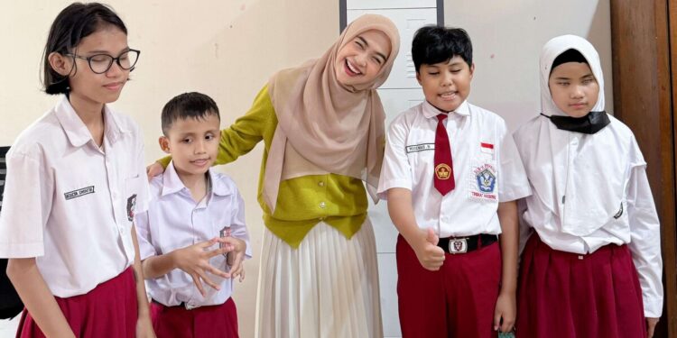 Psikoedukasi Jadi Oksigen Baru untuk Guru SLB yang Kewalahan