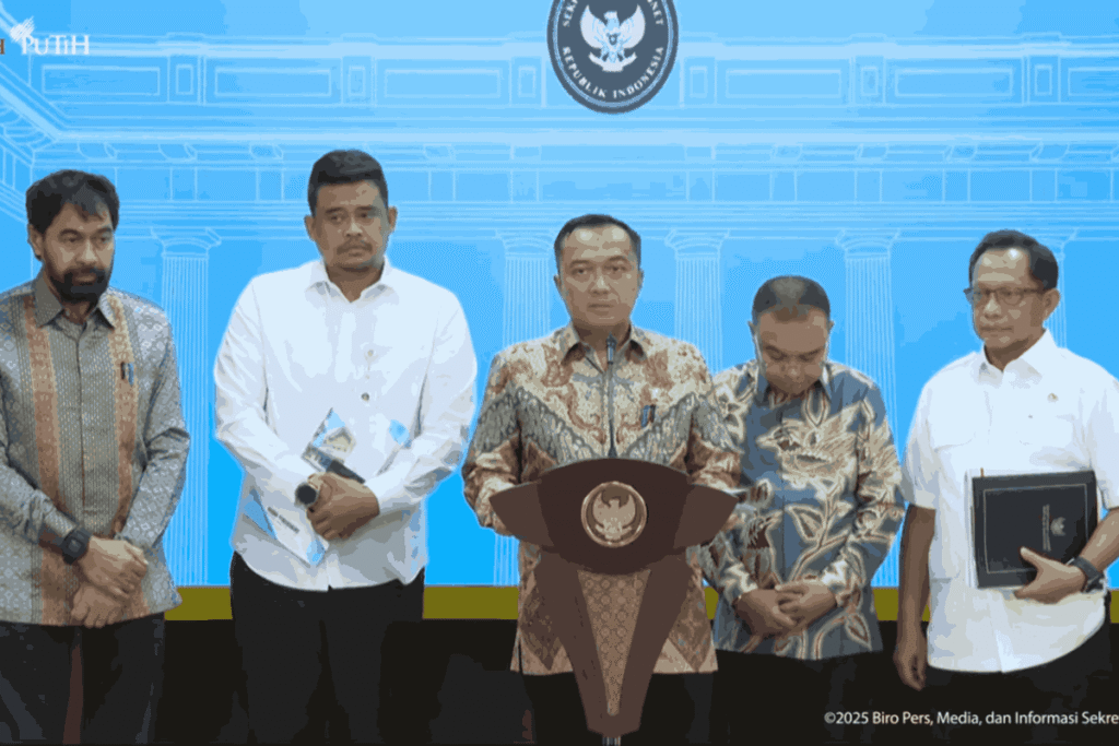 Presiden Prabowo Putuskan 4 Pulau Masuk Wilayah Administratif Aceh