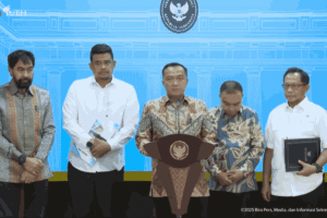 Presiden Prabowo Putuskan 4 Pulau Masuk Wilayah Administratif Aceh