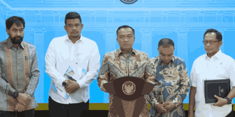 Presiden Prabowo Putuskan 4 Pulau Masuk Wilayah Administratif Aceh