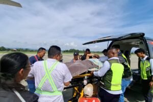 Satu Anggota Polri Korban Aksi Penyerangan KKB di Wamena Dirujuk ke RS Bhayangkara Kramat Jati