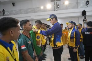 Buka Pomda ke-XIX, Plt Sekda Ajak Mahasiswa Majukan Prestasi Olahraga Aceh