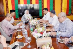 Tak Bisa Tidur Nyenyak Usai Kunjungi Rumah Reyot di Aceh Utara, Kak Ana Ajak Semua Pihak Turun Tangan
