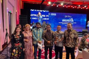 Gubernur Aceh Hadiri Gala Dinner ICI 2025, Dukung Kolaborasi Global untuk Infrastruktur Berkelanjutan