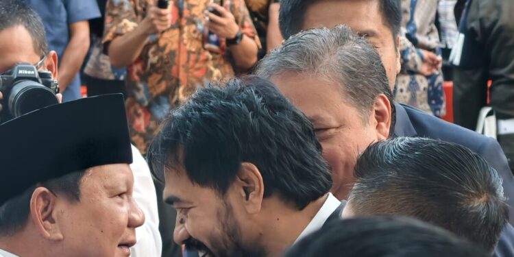 Mualem Dukung Kebijakan Swasembada Pangan Presiden Prabowo