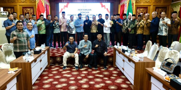 Aceh Tegaskan Kepemilikan atas Empat Pulau, Tunjukkan Bukti Hukum dan Historis