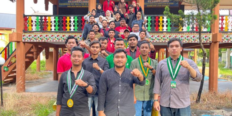 Gabungan OKP, BEM, dan Paguyuban di Aceh Desak Presiden Prabowo Kembalikan Empat Pulau ke Wilayahnya