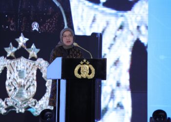 Menpan RB Sebut Polri Bagian Penting Dari Arsitektur Pembangunan Nasional