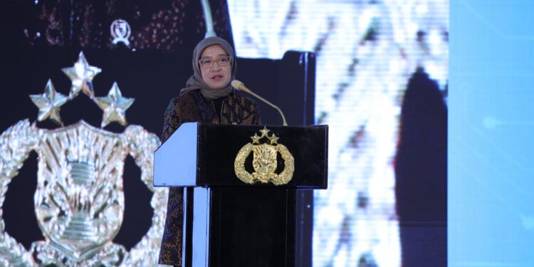 Menpan RB Sebut Polri Bagian Penting Dari Arsitektur Pembangunan Nasional