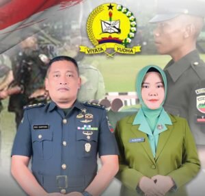 Letkol Inf Eko Santoso Resmi Jabat Dansecata A Rindam II/Bukit Barisan