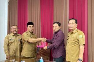 Pemkab Aceh Besar dan Pertamina Perkuat Pengawasan Distribusi LPG 3 Kg