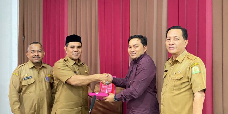 Pemkab Aceh Besar dan Pertamina Perkuat Pengawasan Distribusi LPG 3 Kg