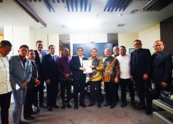 Nasib Dana Otsus dan Kewenangan Khusus Aceh Dibahas di Senayan