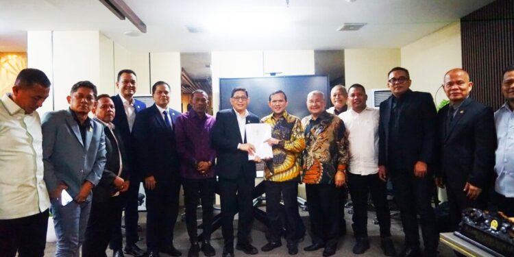 Nasib Dana Otsus dan Kewenangan Khusus Aceh Dibahas di Senayan