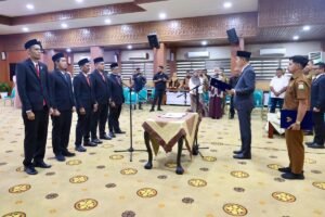 Lima Komisioner Baru KIA Aceh 2025–2029 Dilantik