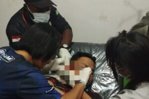Personel Polres Intan Jaya Alami Luka Akibat Dianiaya OTK, Diduga Bagian dari KKB