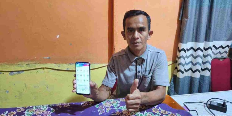 Rajuan: Terima Kasih Program JKN “Dengan Gotong Royong, Semua Tertolong”