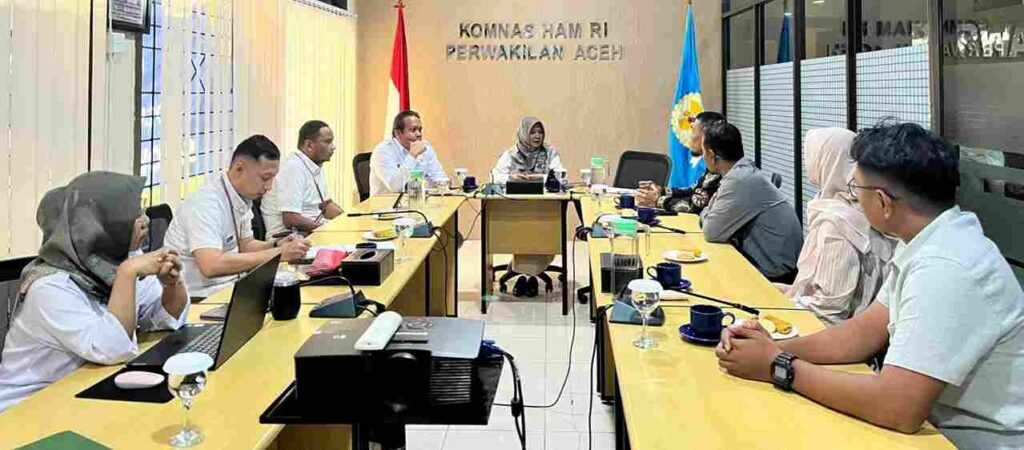 Kalapas Sinabang Undang Komnas HAM Investigasi Dugaan Fitnah Peyiksaan Warga Binaaan
