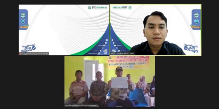 Permudah Akses Layanan JKN Bagi Masyarakat, Bpjs Kesehatan Hadirkan Layanan Bpjs Online